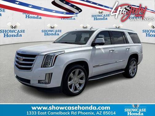 2016 Cadillac Escalade Luxury