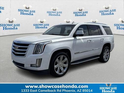 2016 Cadillac Escalade Luxury