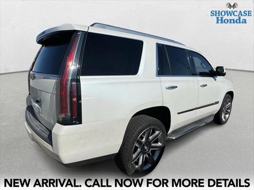 2016 Cadillac Escalade Luxury