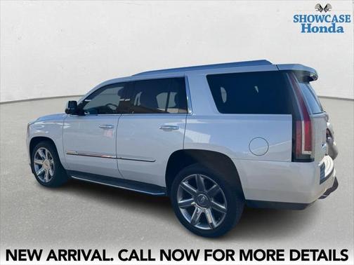 2016 Cadillac Escalade Luxury