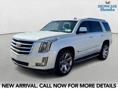 2016 Cadillac Escalade Luxury