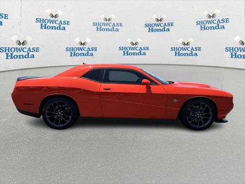 2022 Dodge Challenger R/T Scat Pack