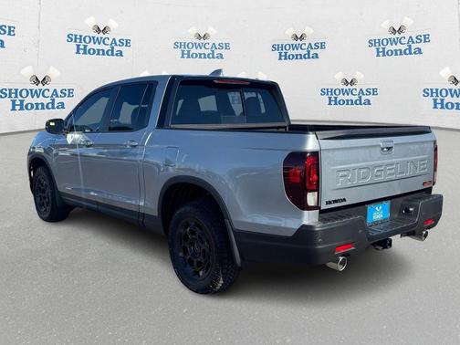 2026 Honda Ridgeline Sport