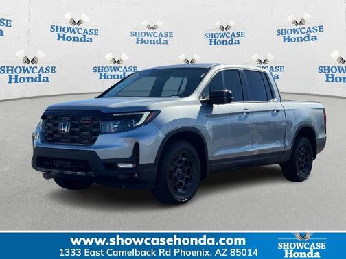 2026 Honda Ridgeline Sport