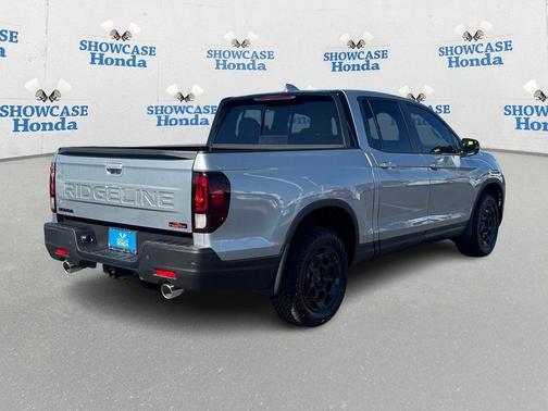 2026 Honda Ridgeline Sport