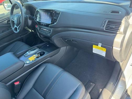 2026 Honda Ridgeline Sport