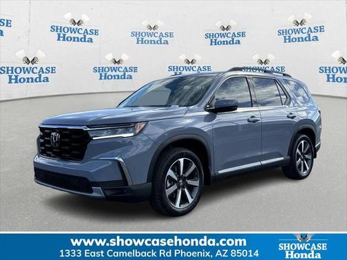 2025 Honda Pilot Touring 8-Passenger