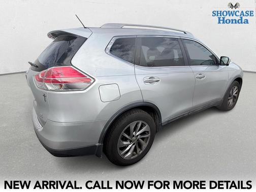 2015 Nissan Rogue SL