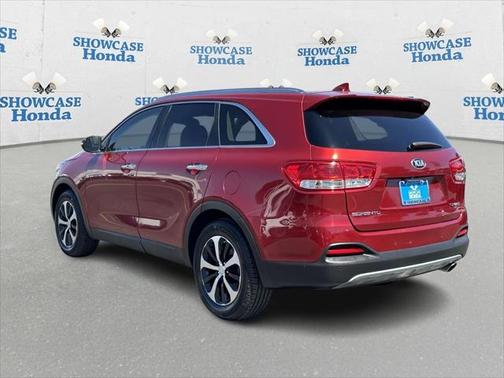 2017 Kia Sorento EX