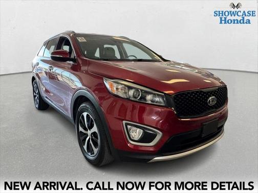 2017 Kia Sorento EX