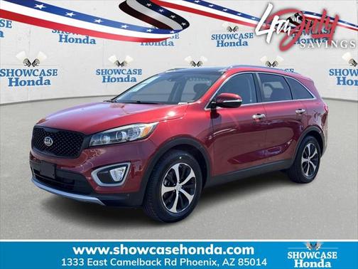 2017 Kia Sorento EX