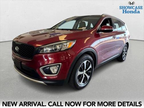 2017 Kia Sorento EX