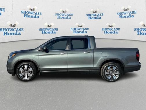 2019 Honda Ridgeline RTL