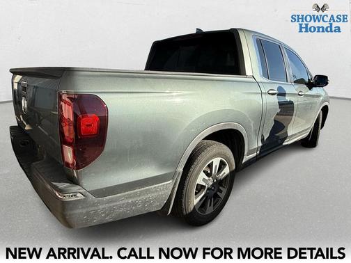 2019 Honda Ridgeline RTL
