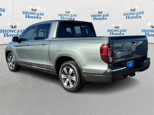 2019 Honda Ridgeline RTL