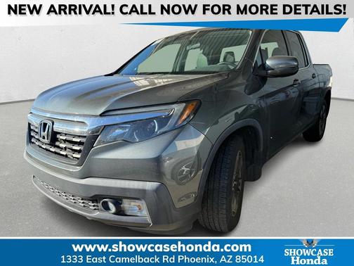 2019 Honda Ridgeline RTL