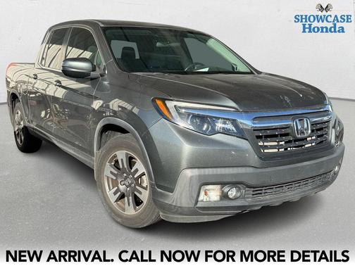2019 Honda Ridgeline RTL