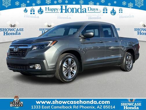 2019 Honda Ridgeline RTL