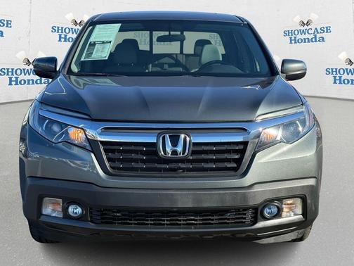 2019 Honda Ridgeline RTL