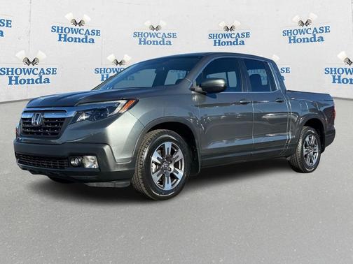 2019 Honda Ridgeline RTL