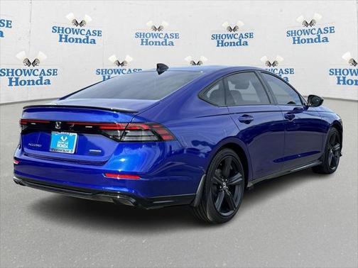 2025 Honda Accord Hybrid Base