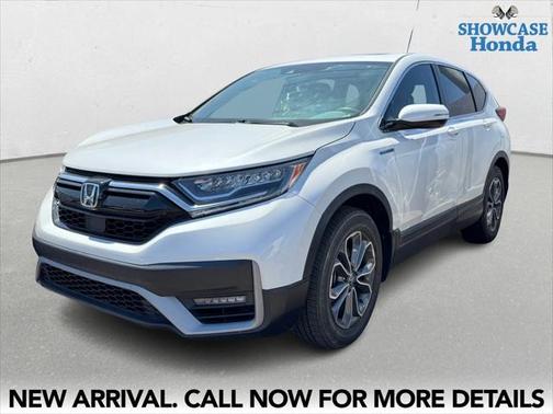 2022 Honda CR-V Hybrid EX-L