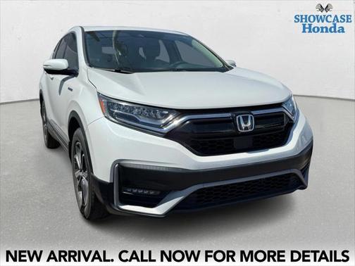 2022 Honda CR-V Hybrid EX-L