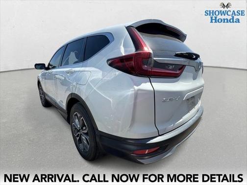 2022 Honda CR-V Hybrid EX-L