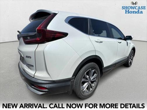 2022 Honda CR-V Hybrid EX-L