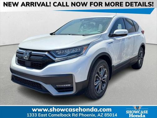 2022 Honda CR-V Hybrid EX-L