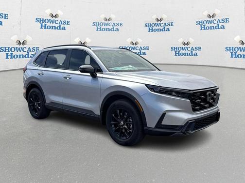 2026 Honda CR-V Hybrid Sport-L AWD