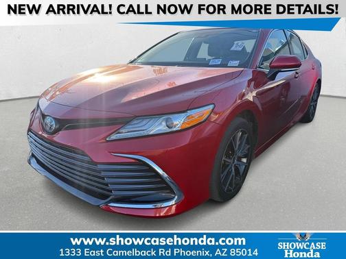 2024 Toyota Camry Hybrid XLE