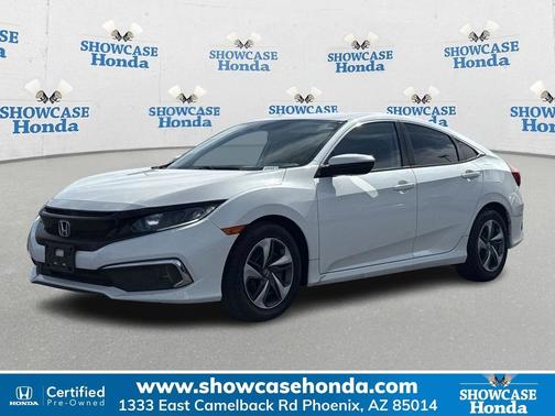 2019 Honda Civic LX