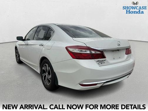 2016 Honda Accord LX