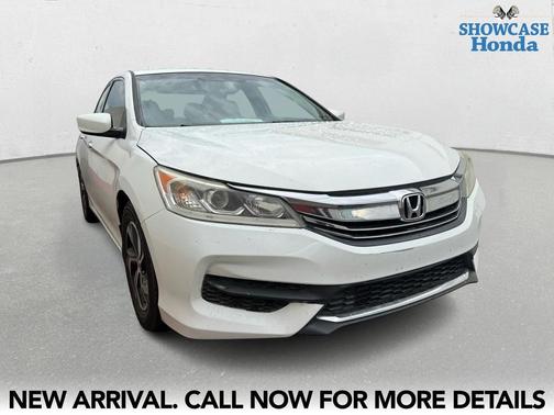 2016 Honda Accord LX