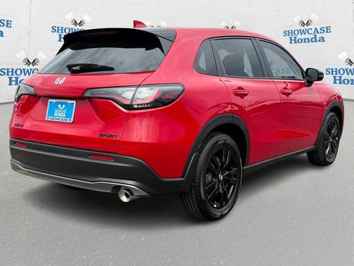 2026 Honda HR-V AWD Sport