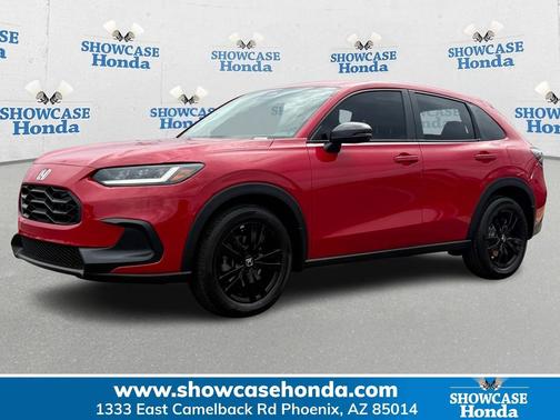 2026 Honda HR-V AWD Sport