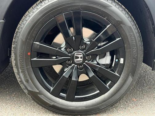 2026 Honda HR-V AWD Sport