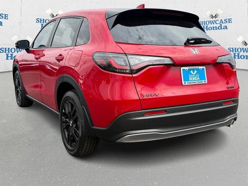 2026 Honda HR-V AWD Sport