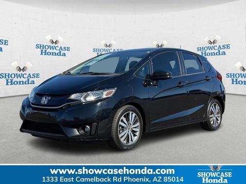 2015 Honda Fit EX