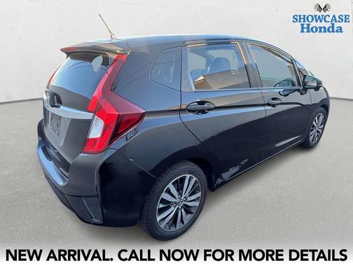 2015 Honda Fit EX