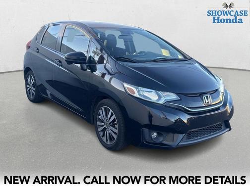 2015 Honda Fit EX
