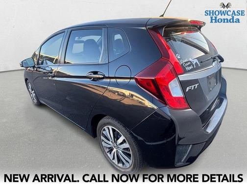 2015 Honda Fit EX
