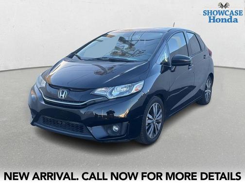 2015 Honda Fit EX