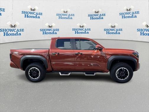 2025 Toyota Tacoma Limited