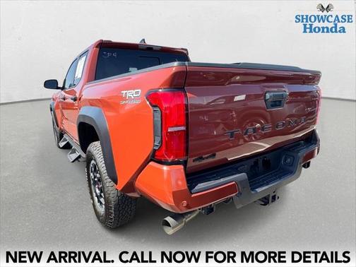 2025 Toyota Tacoma Limited