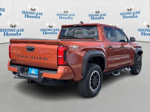 2025 Toyota Tacoma Limited