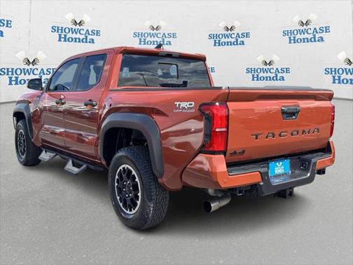 2025 Toyota Tacoma Limited