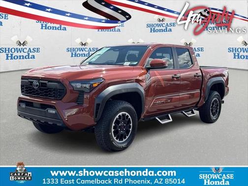 2025 Toyota Tacoma Limited