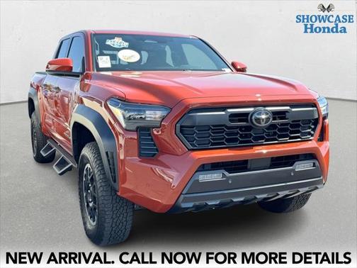 2025 Toyota Tacoma Limited